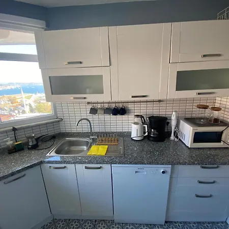 Apartment Beyoglu Homes&Apartments Istanbul