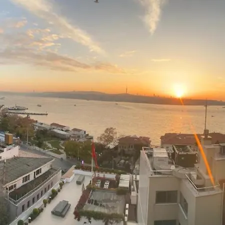Beyoglu Homes&Apartments Apartamento Istambul