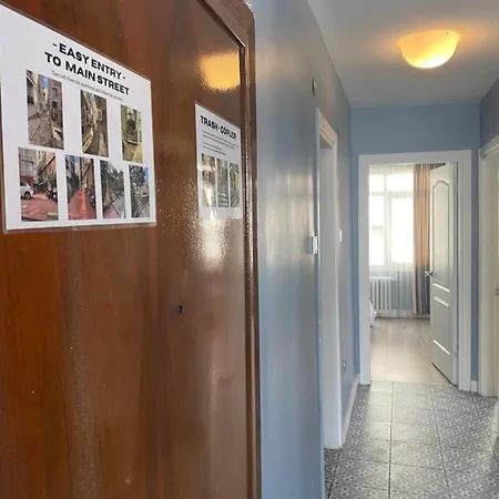 Beyoglu Homes&Apartments Стамбул